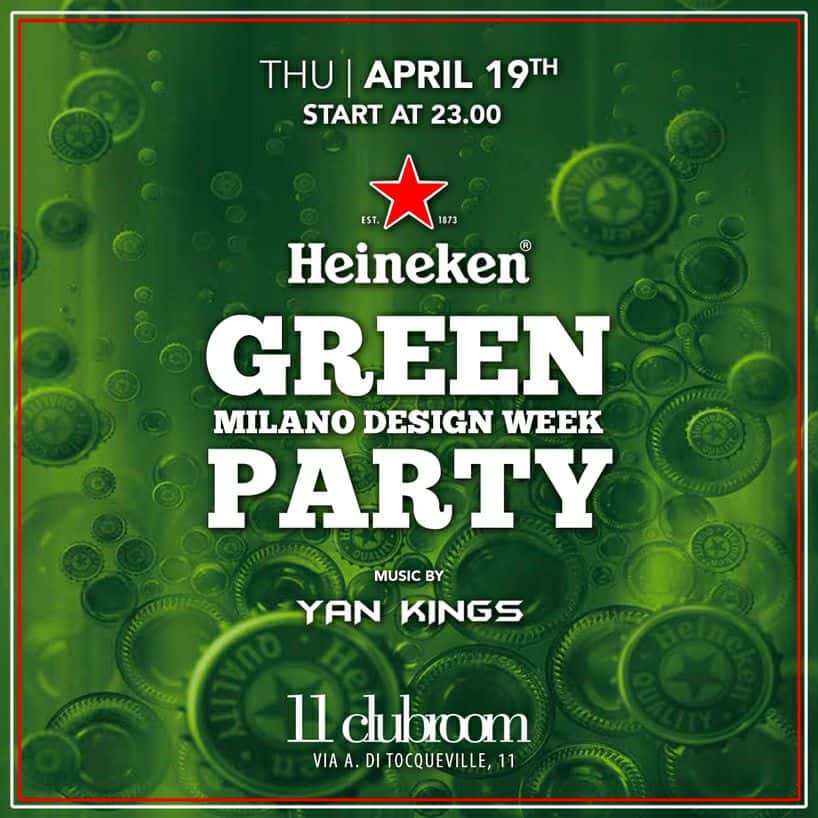 Heineken Party