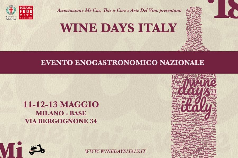 WINE DAYS ITALY