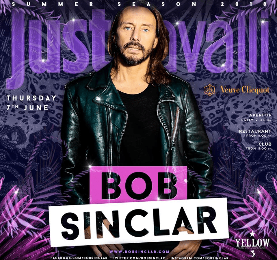 bob sinclair