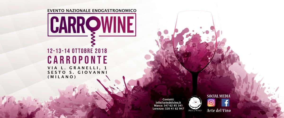 carrowine 2018