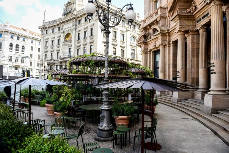 STarbucks Milano