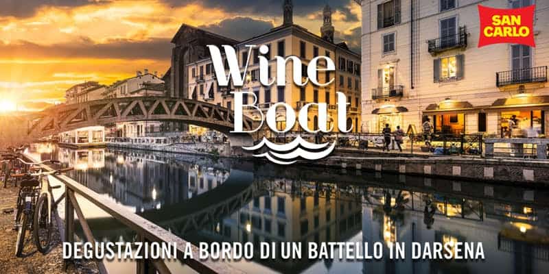 milano wine week battello