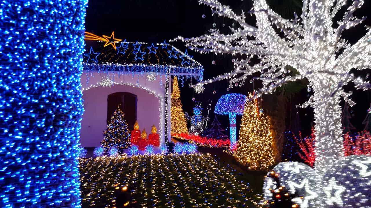 Citta Di Babbo Natale In Italia.Melegnano La Casa Di Babbo Natale Torna A Illuminarsi Ecco Le Novita