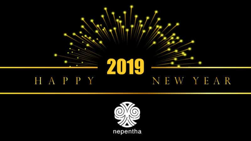 capodanno nepentha