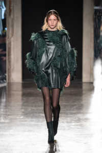 Milan Fashion Week: la sfilata di Calcaterra Fall Winter 2019/20