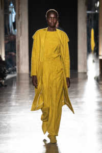 Milan Fashion Week: la sfilata di Calcaterra Fall Winter 2019/20