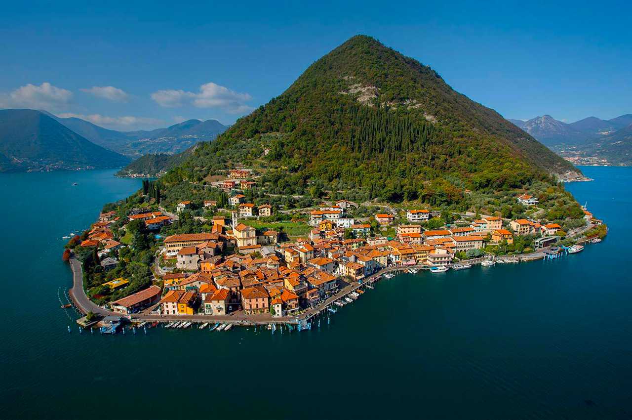 LAGO D'ISEO
