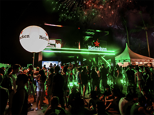 Heineken® Design Week Party