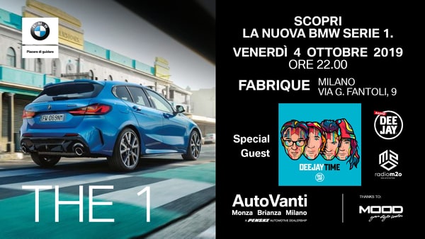 fabrique milano nuova serie 1