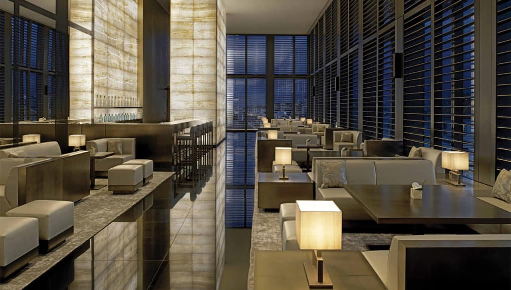 armani bamboo hotel armani party
