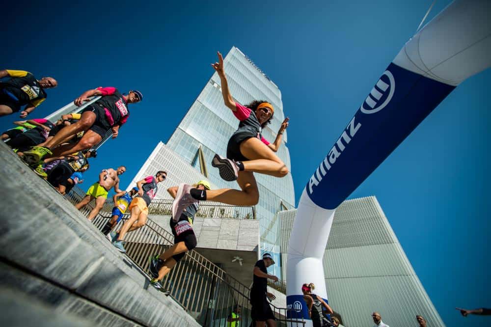 salomon run milano