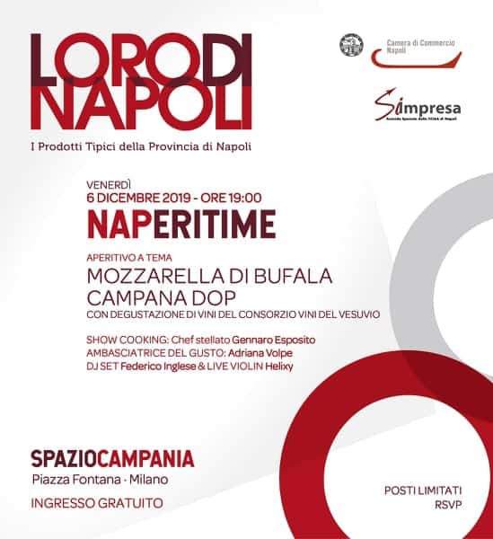 loro di napoli piazza fontana