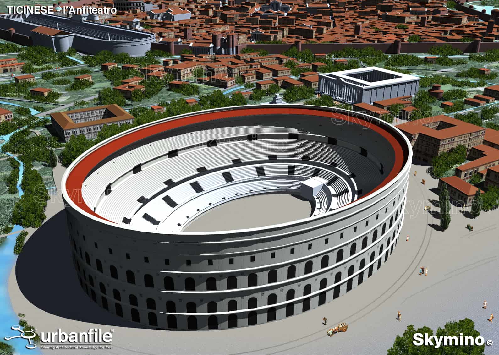 ANFITEATRO ROMANO