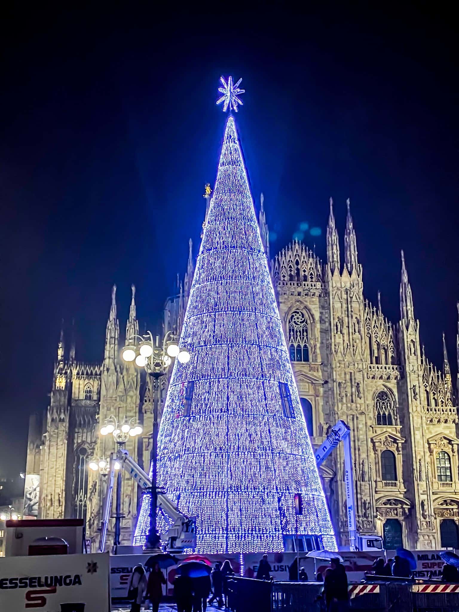 Natale Natale.Accensione Albero Di Natale In Piazza Duomo Tutte Le Informazioni