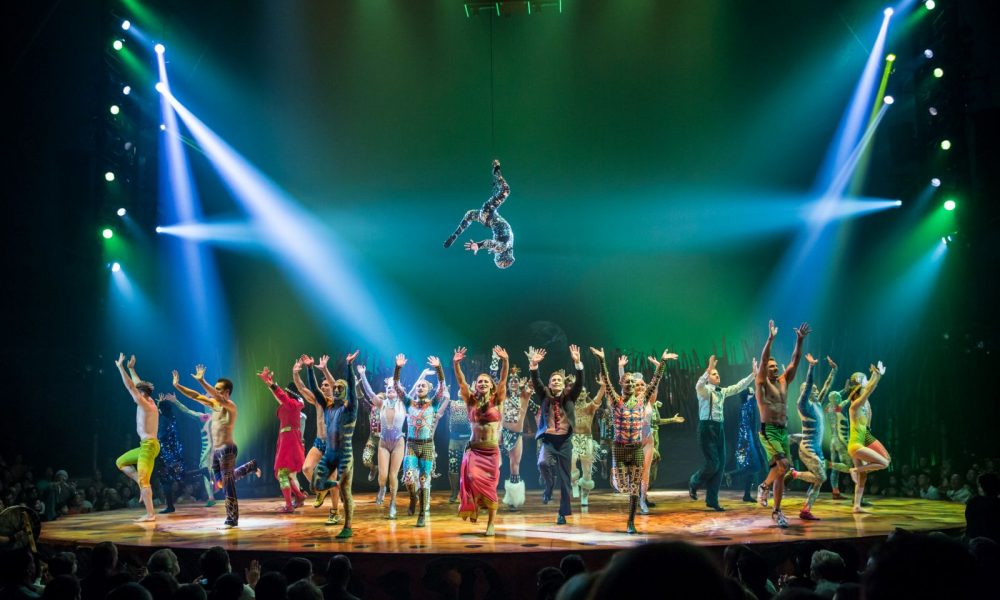 Cirque Du Soleil Deutschland 2021