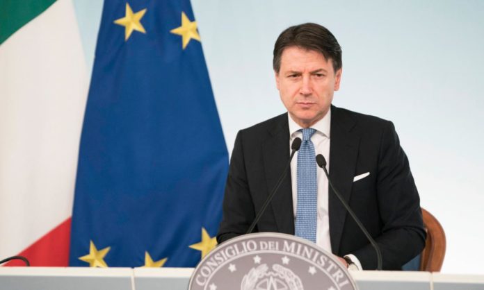 Nuovo Dpcm Italia Divisa In Zona Rossa Arancione E Verde Coprifuoco Dalle 22 00