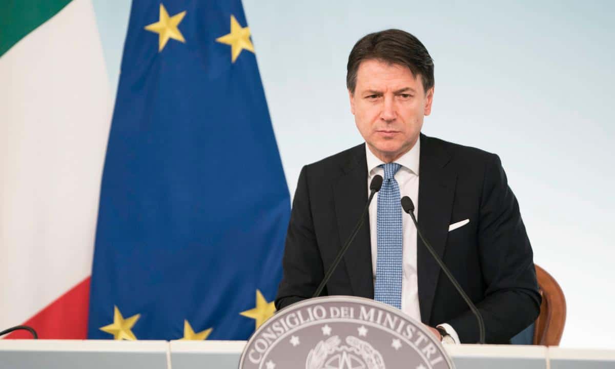 Risultato immagini per coronavirus conte