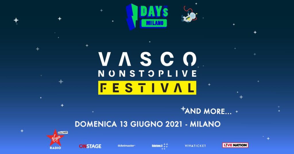 vasco rossi in concerto