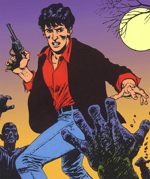 MILANO: apre in città, il regno dei fumetti targato Bonelli