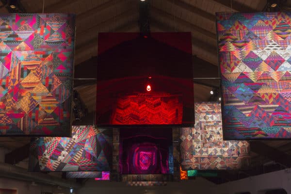 MODA: al MaGa un'esposizione di tessuti e lavori per commemorare lo stilista Ottavio Missoni