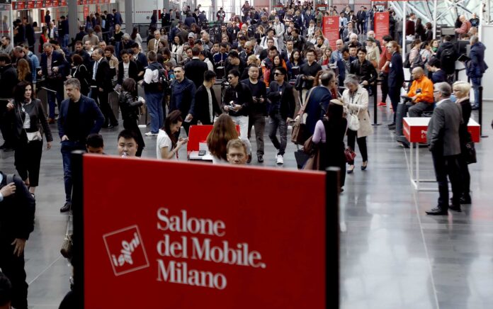 Il Salone del Mobile di Milano apre al pubblico salone del mobile 2021 milano a rischio cancellazione dimissioni luti