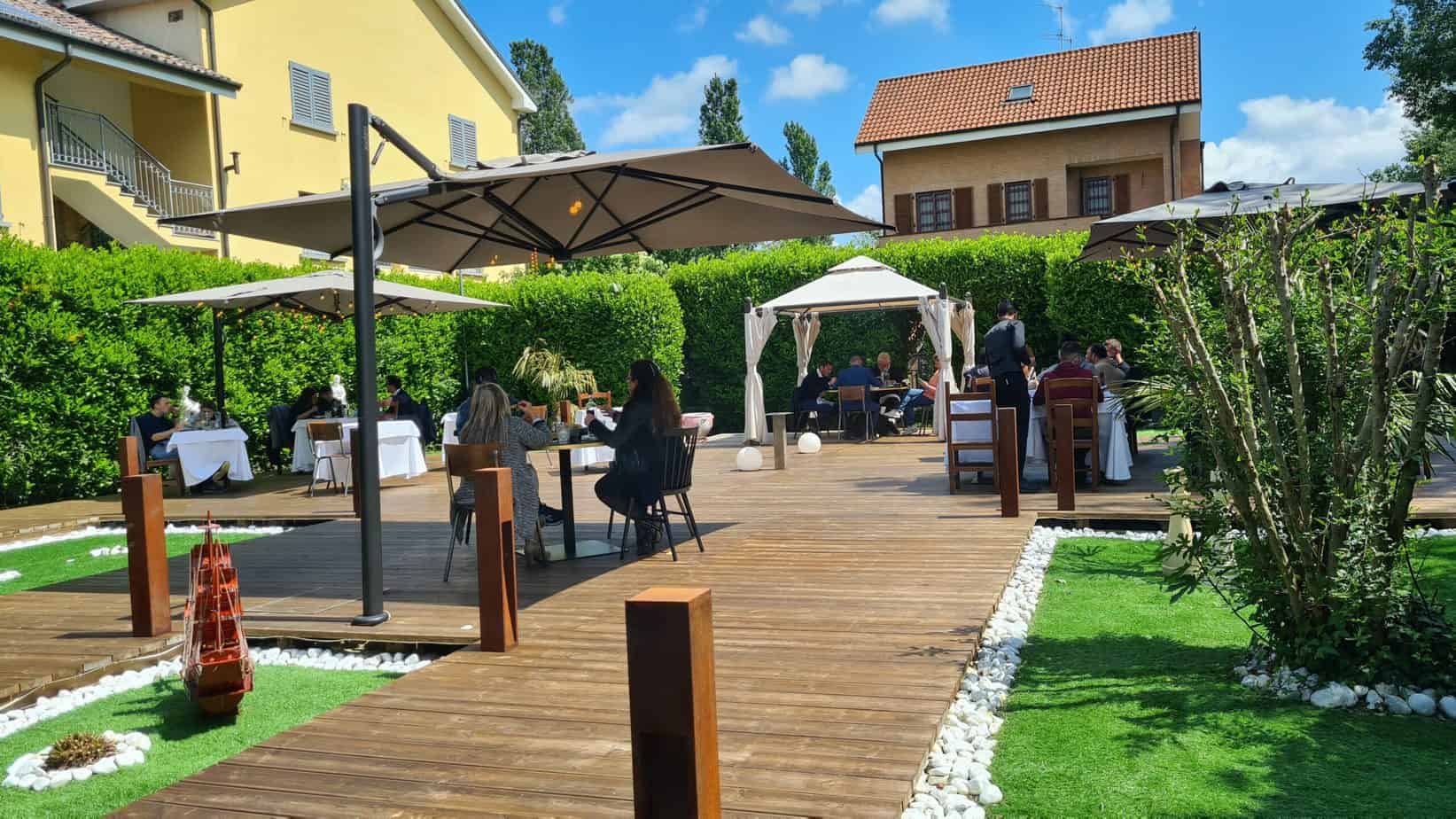 marro garden ristorante