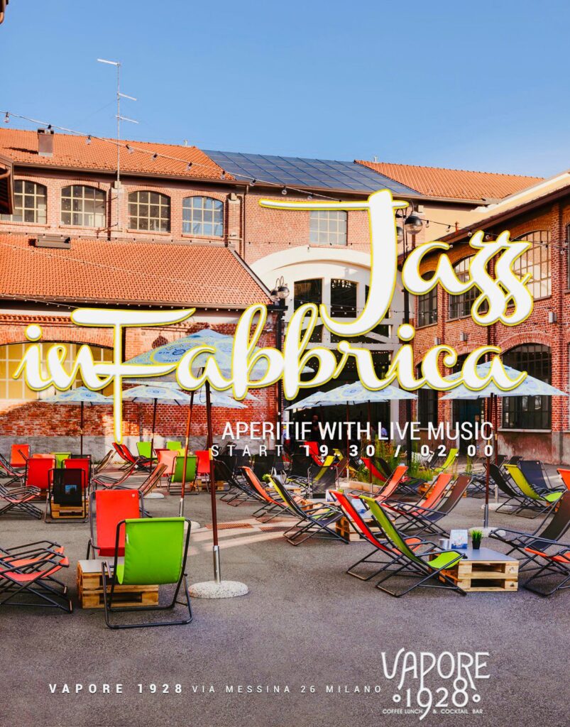 jazz in fabbrica