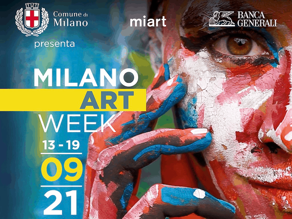 Arriva Milano Art Week Dal 13 Al 19 Settembre